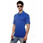 LEAD POLO T-SHIRT l23809 Royal Blue